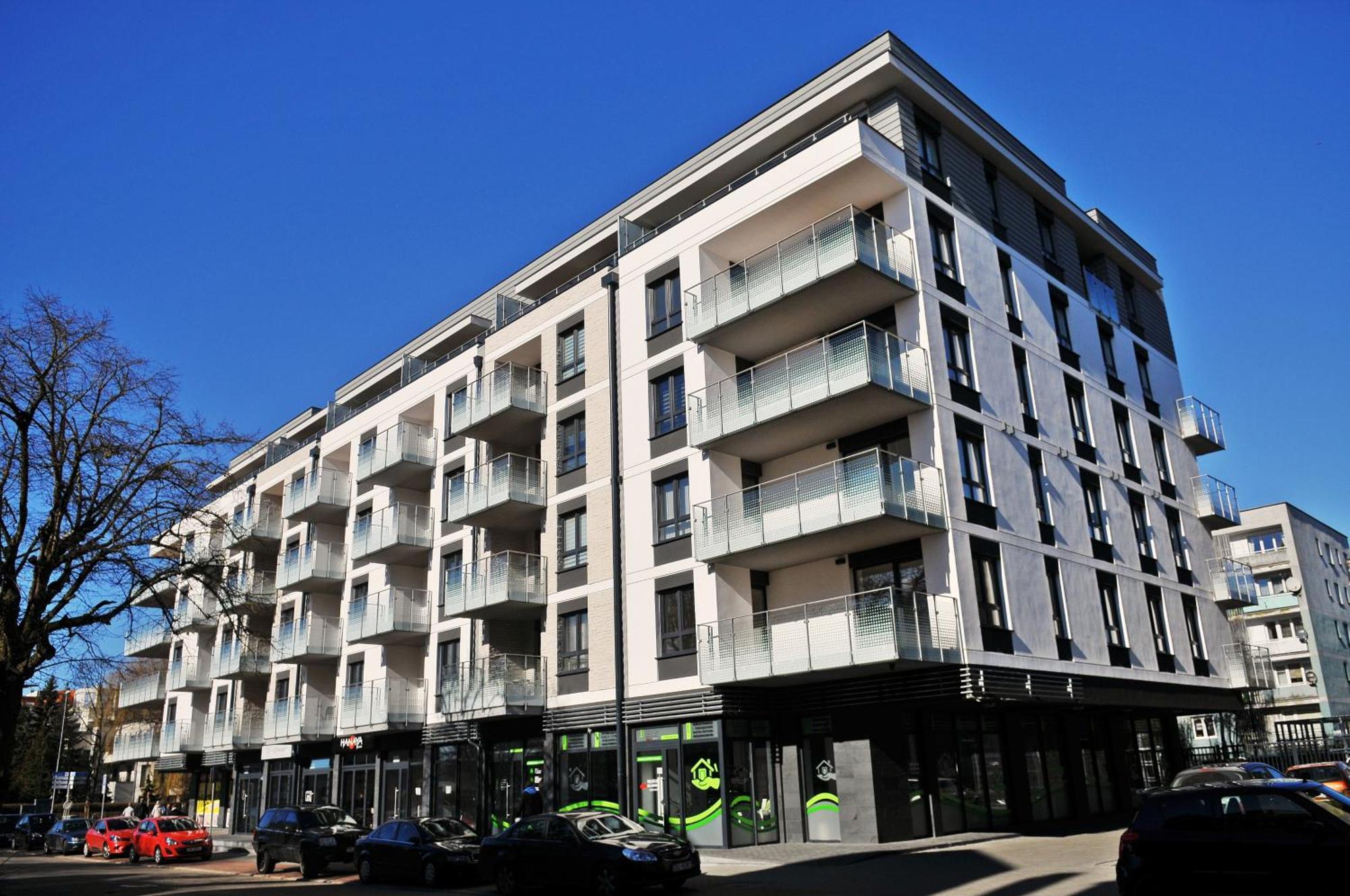 Apartamentyprzymorzu Solna 201 - W Centrum Blisko Morza Kolobrzeg Ngoại thất bức ảnh
