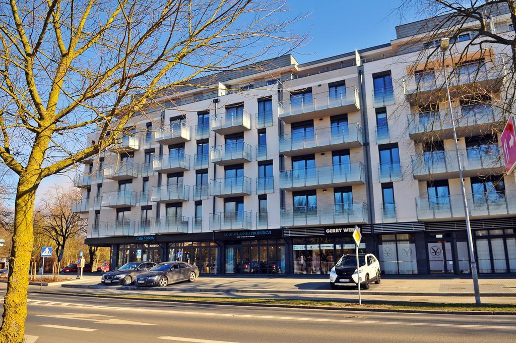 Apartamentyprzymorzu Solna 201 - W Centrum Blisko Morza Kolobrzeg Ngoại thất bức ảnh