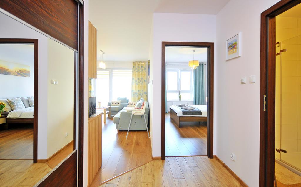 Apartamentyprzymorzu Solna 201 - W Centrum Blisko Morza Kolobrzeg Ngoại thất bức ảnh