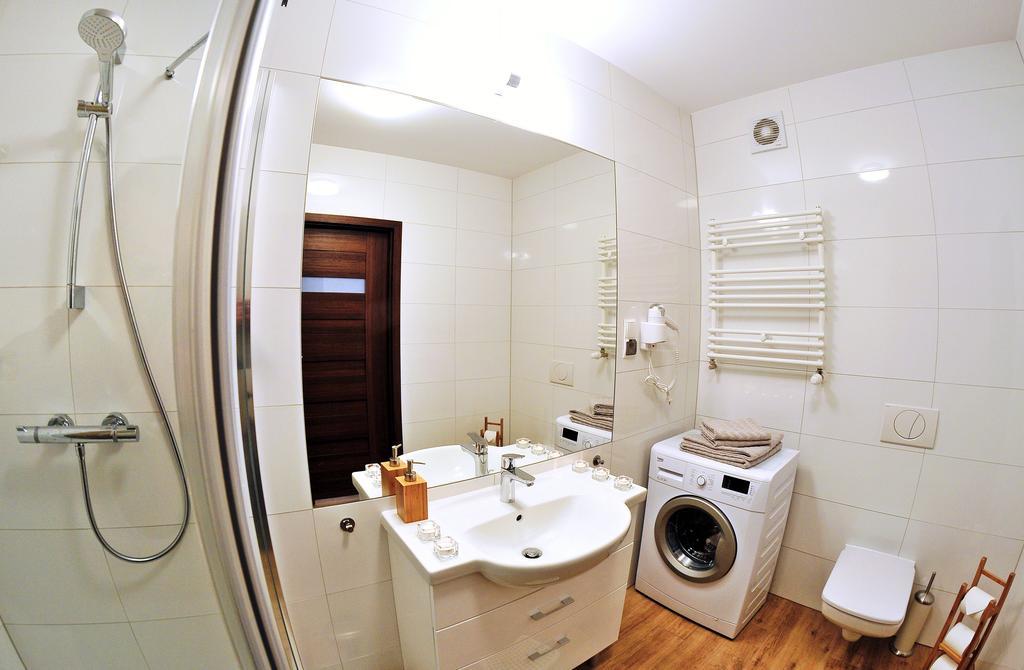 Apartamentyprzymorzu Solna 201 - W Centrum Blisko Morza Kolobrzeg Ngoại thất bức ảnh