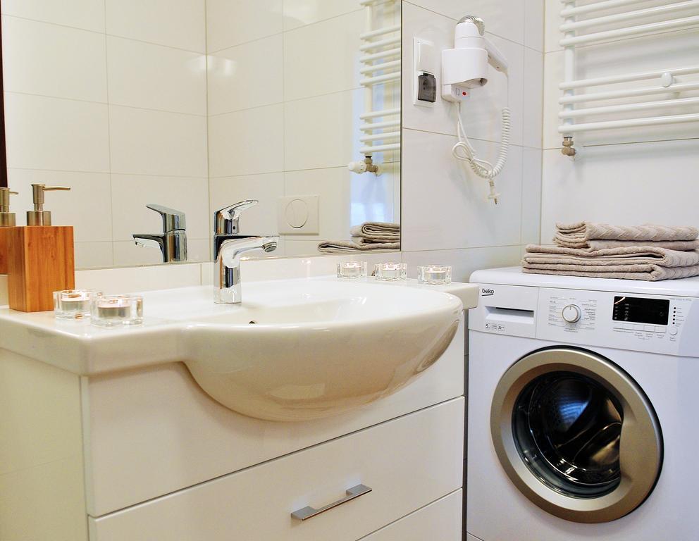 Apartamentyprzymorzu Solna 201 - W Centrum Blisko Morza Kolobrzeg Ngoại thất bức ảnh