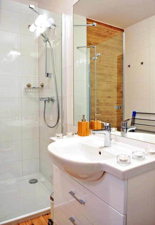 Apartamentyprzymorzu Solna 201 - W Centrum Blisko Morza Kolobrzeg Ngoại thất bức ảnh