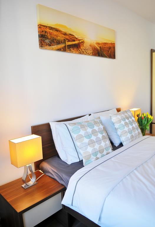 Apartamentyprzymorzu Solna 201 - W Centrum Blisko Morza Kolobrzeg Ngoại thất bức ảnh