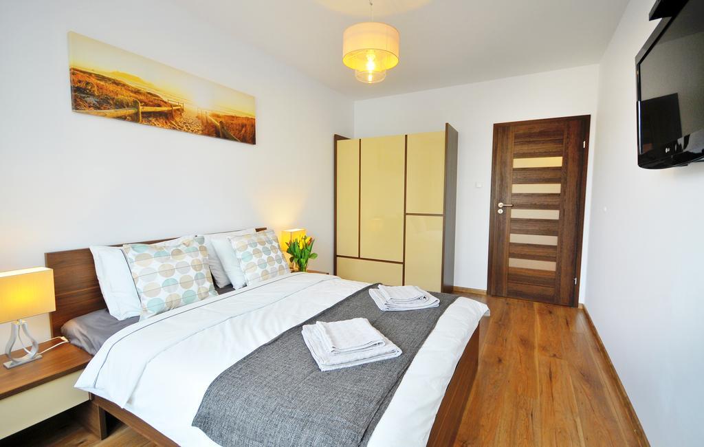 Apartamentyprzymorzu Solna 201 - W Centrum Blisko Morza Kolobrzeg Ngoại thất bức ảnh