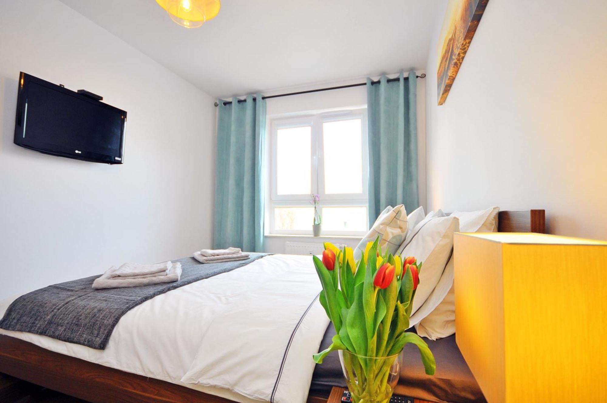 Apartamentyprzymorzu Solna 201 - W Centrum Blisko Morza Kolobrzeg Ngoại thất bức ảnh