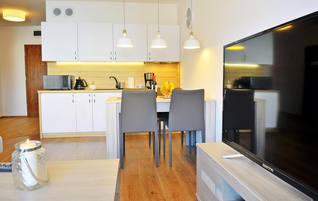 Apartamentyprzymorzu Solna 201 - W Centrum Blisko Morza Kolobrzeg Ngoại thất bức ảnh