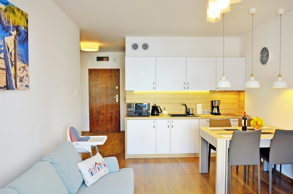 Apartamentyprzymorzu Solna 201 - W Centrum Blisko Morza Kolobrzeg Ngoại thất bức ảnh