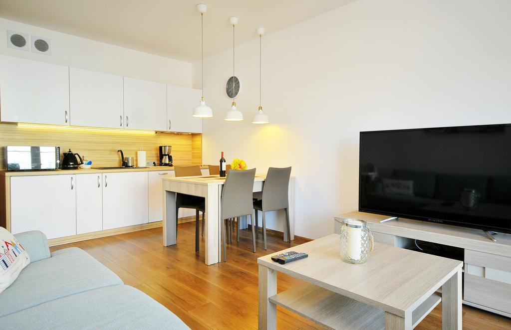 Apartamentyprzymorzu Solna 201 - W Centrum Blisko Morza Kolobrzeg Ngoại thất bức ảnh