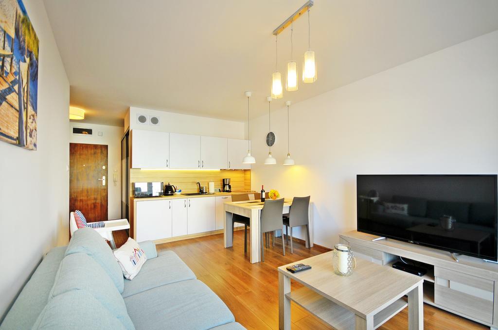 Apartamentyprzymorzu Solna 201 - W Centrum Blisko Morza Kolobrzeg Ngoại thất bức ảnh