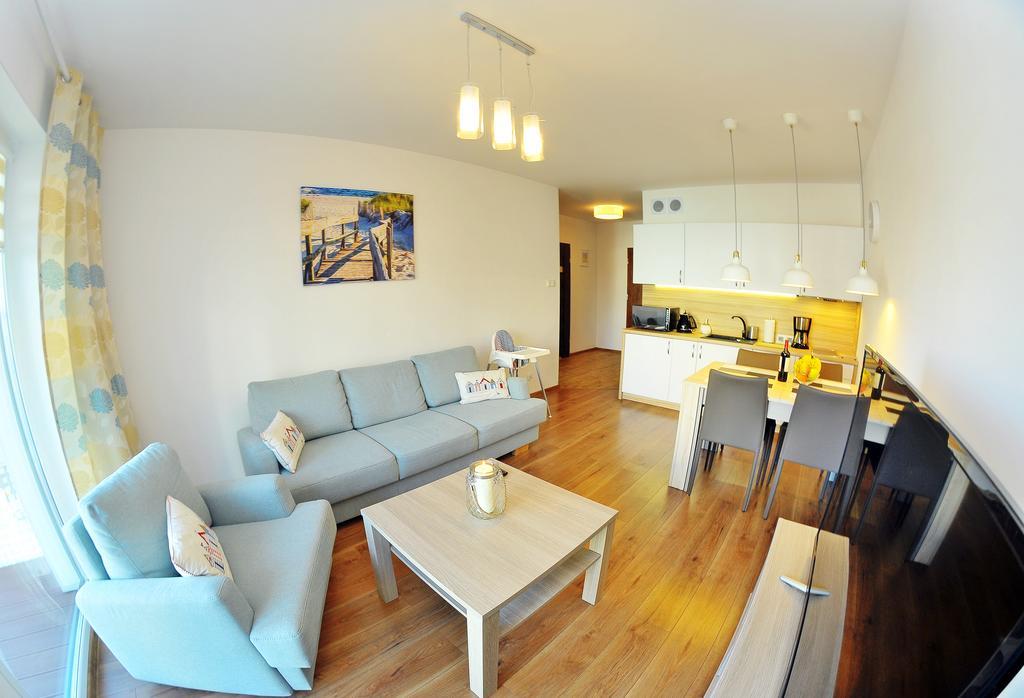Apartamentyprzymorzu Solna 201 - W Centrum Blisko Morza Kolobrzeg Ngoại thất bức ảnh
